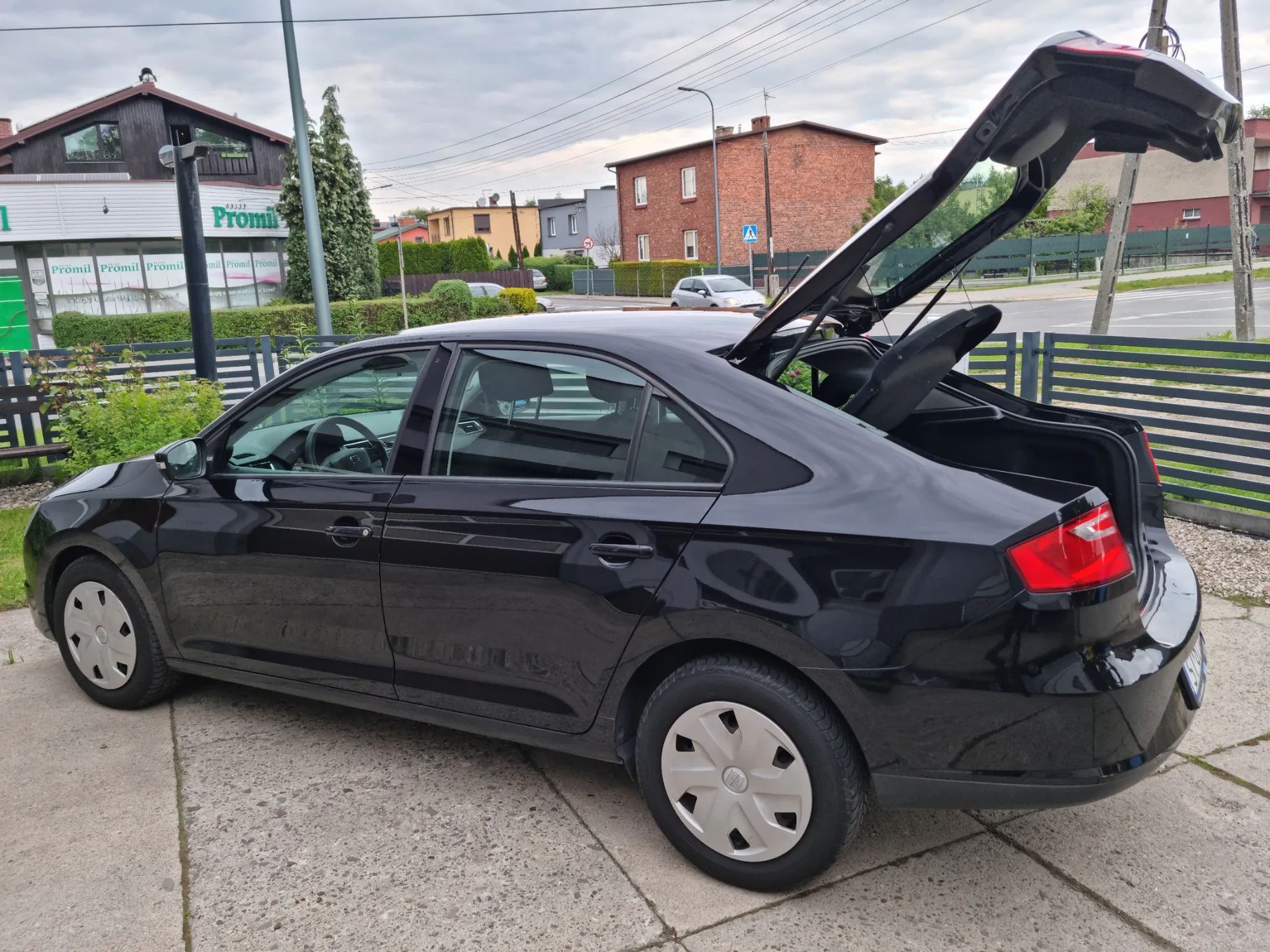 Seat Toledo Seat Toledo IV - 2016 r. ver. Reference w bardzo dobrym stanie