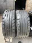 Шини 235/55/17 Bridgestone Turanza літо 2шт 2023рік