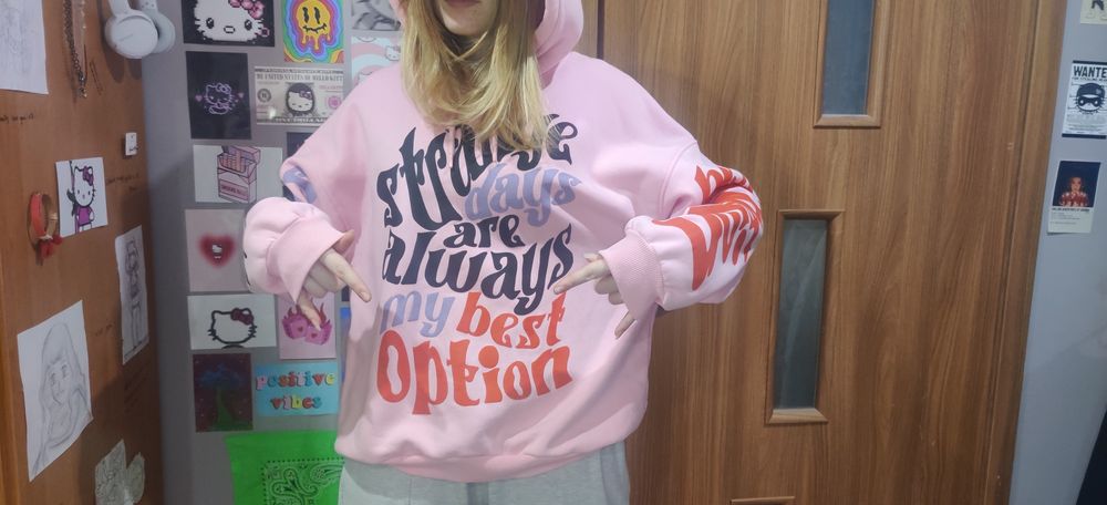 Bluza Bershka rozm M