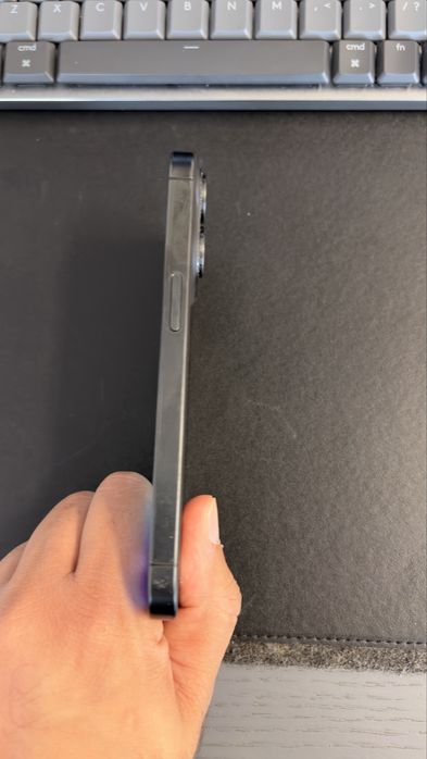 iPhone 15 Pro 256GB Preto Sideral