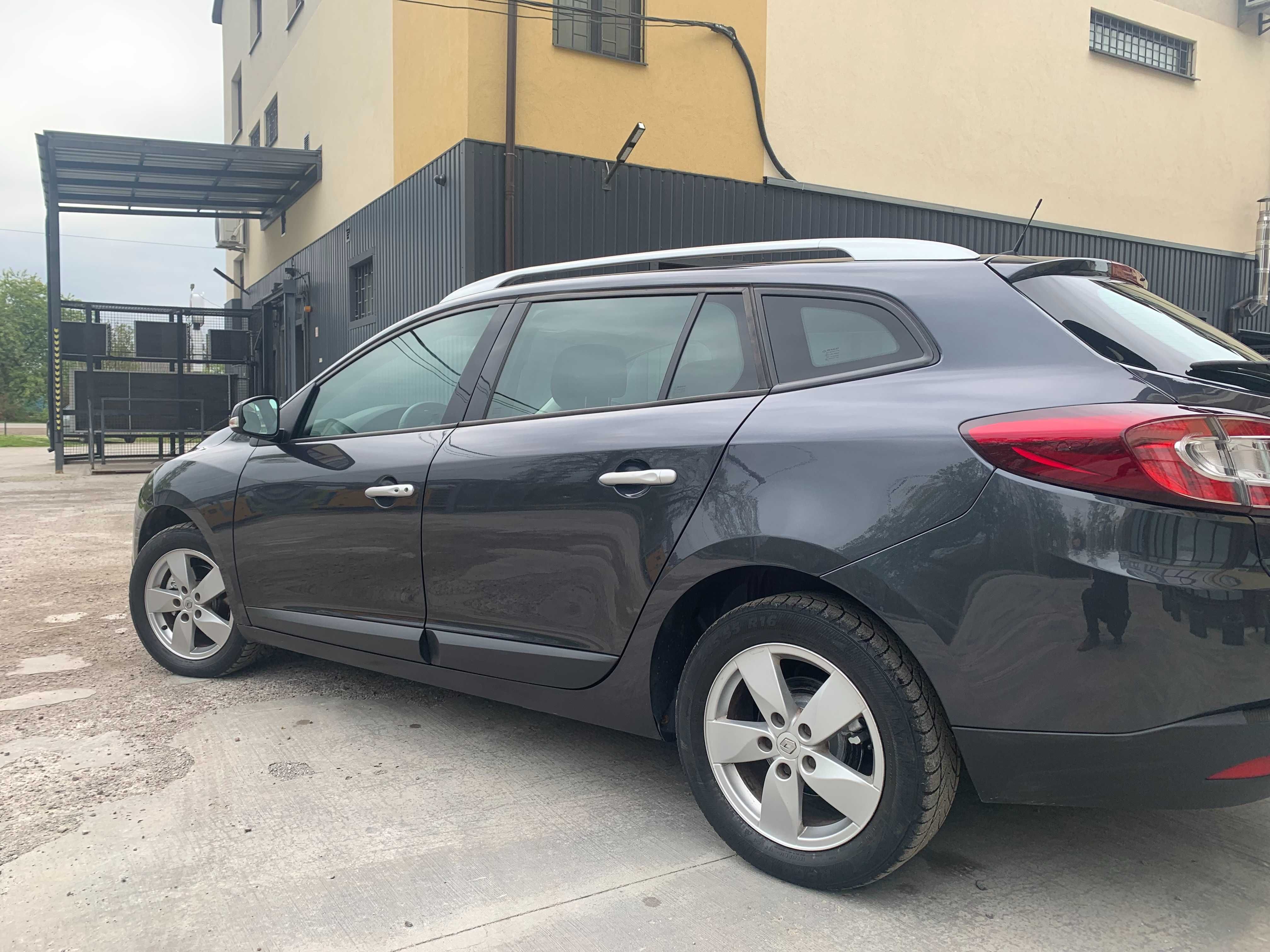 Продам Renault Megane III