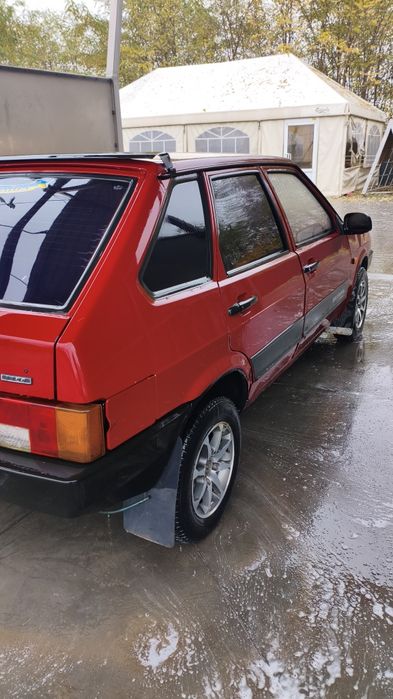 Ваз 2109, 1993 рік, 1.3