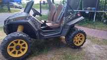 Peg Perego 12V Polaris RZR 900  na akumulator