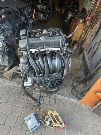 Двигатель 1.8 2.0i BMV E46/E90/E91/87 N42B20BN46 Мотор Взборі