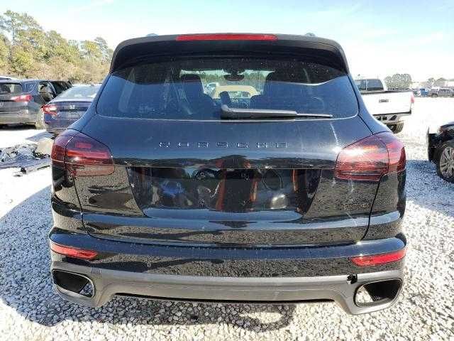 2017 PORSCHE Cayenne SE Hybrid Platinum