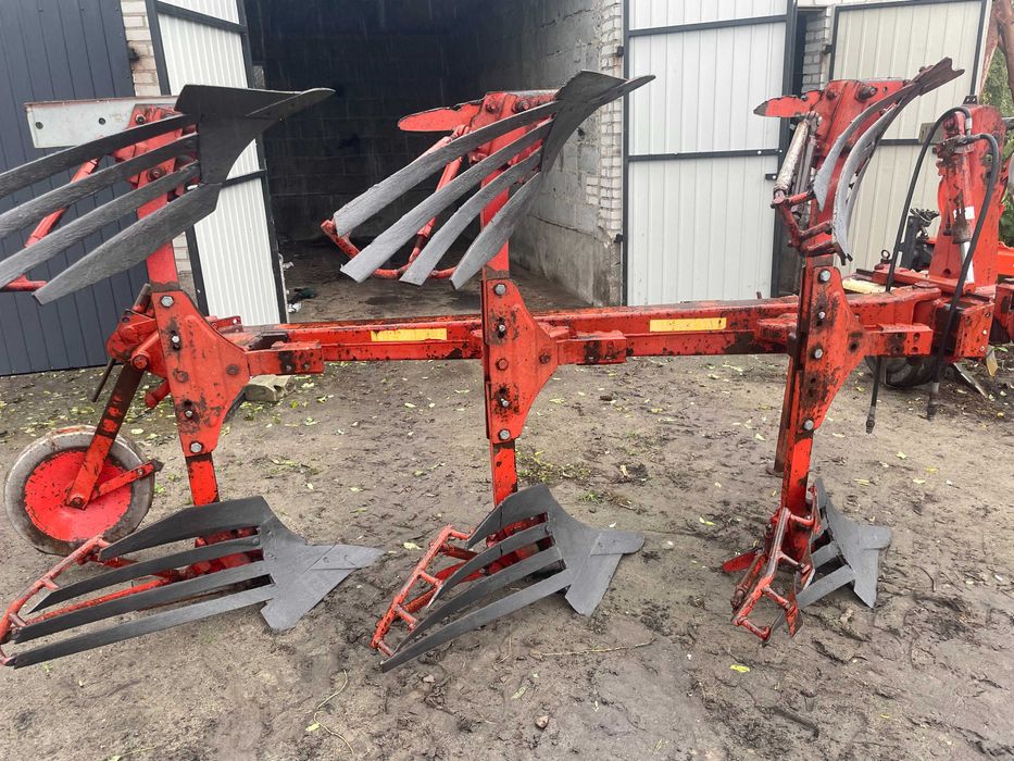 Pług NIEMEYER Delta 3 Ażurowy (kverneland,huard,kuhn,overum,lemken)