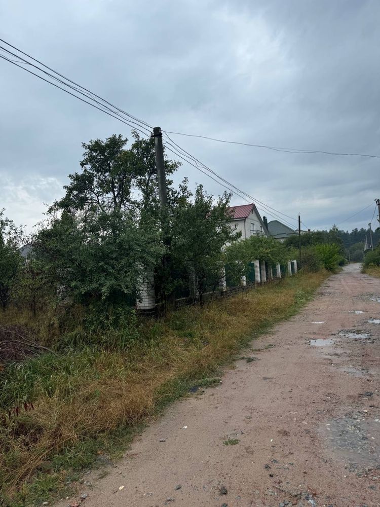 15 сот під забудову, Пряжів