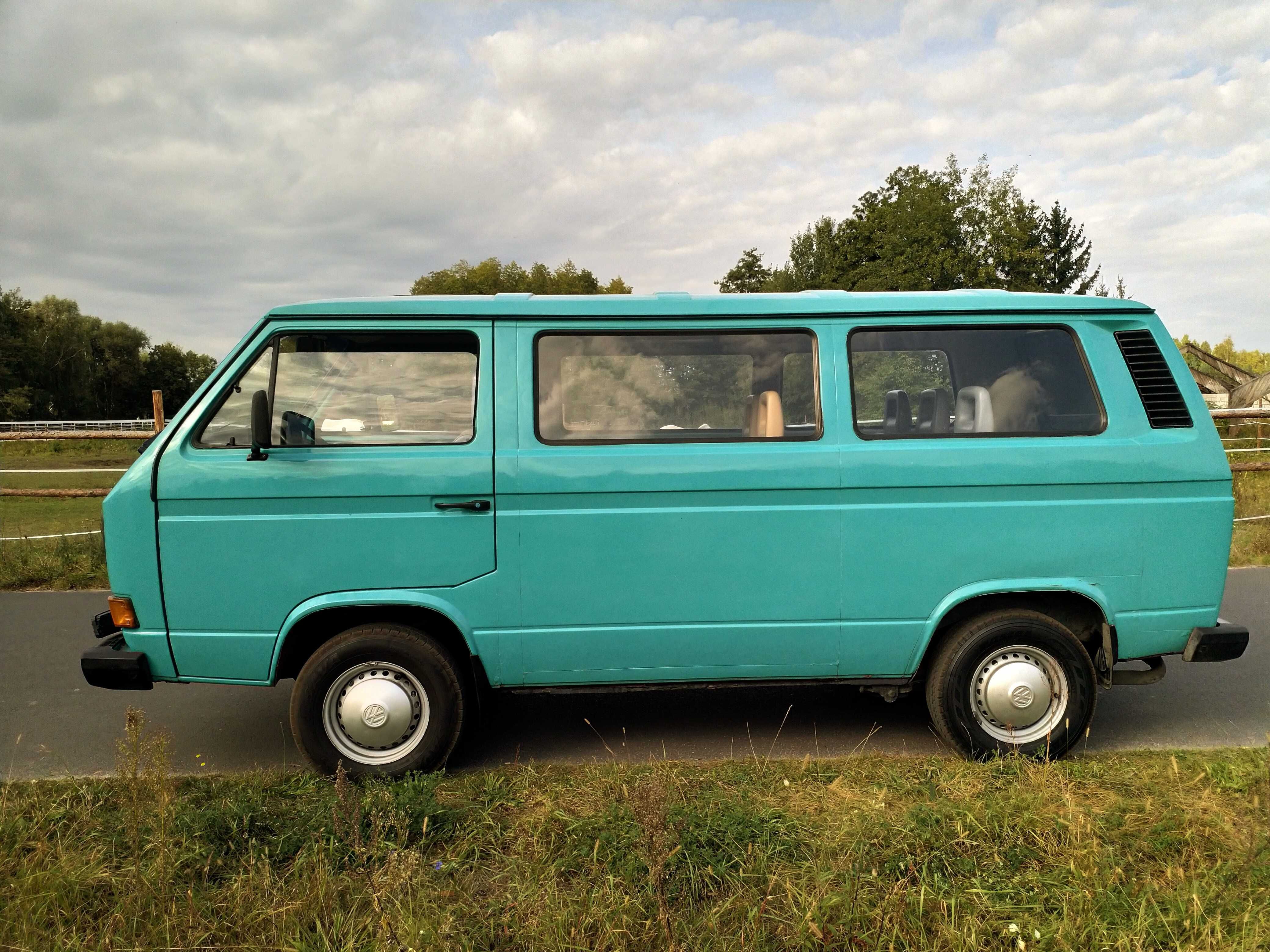 Volkswagen Transporter , Caravelle, Multivan , VW T3 , 1.6 TD , Bulik