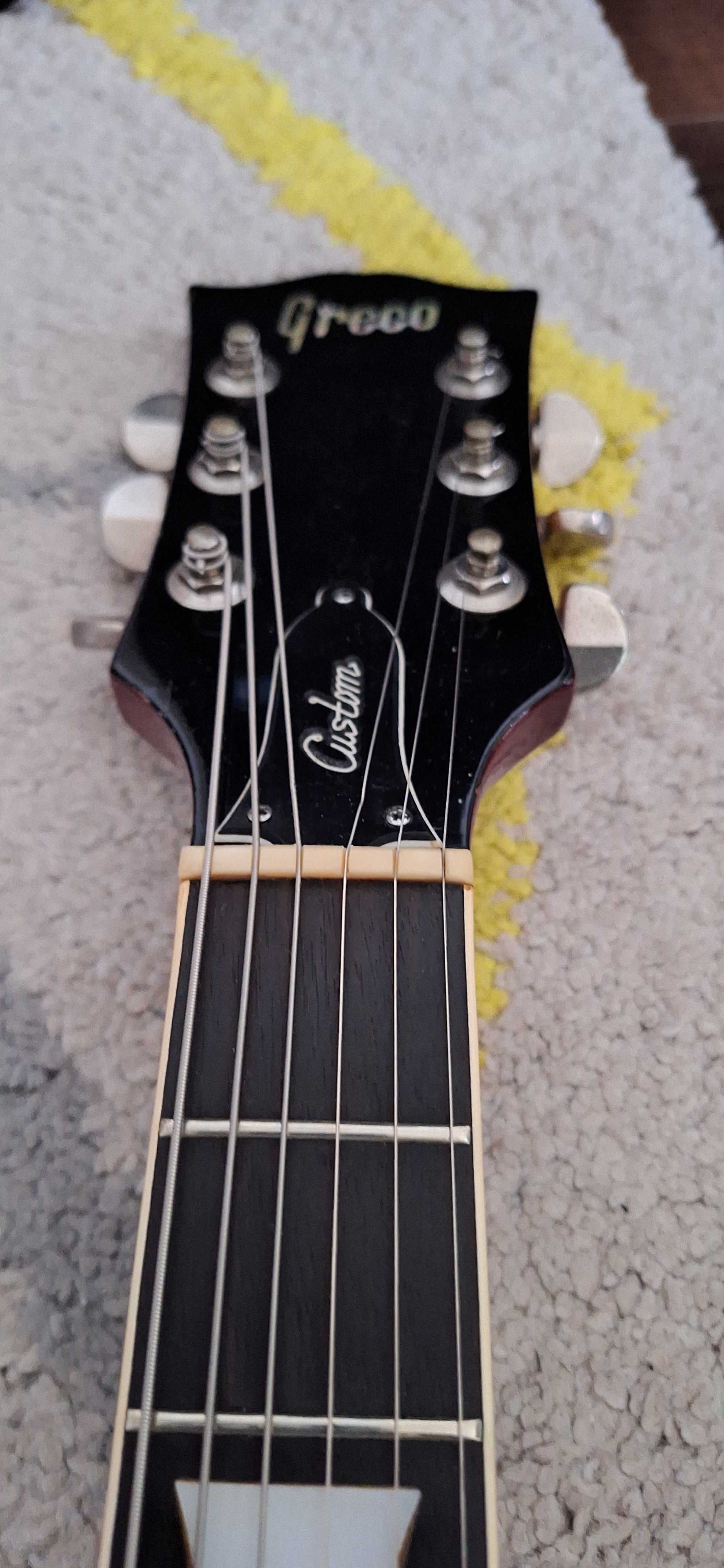 Greco Les Paul Custom 1975