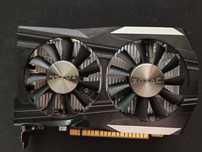 Karta graficzna NVIDIA GTX 1050ti oc 4gb