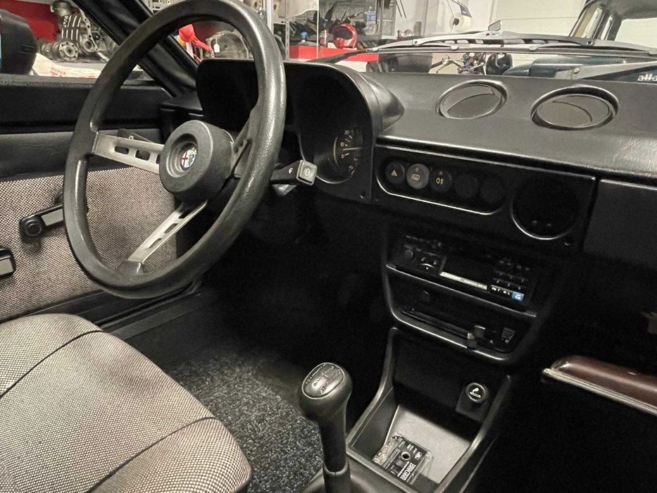 Alfa Romeo Alfasud Sprint Veloce 1.3