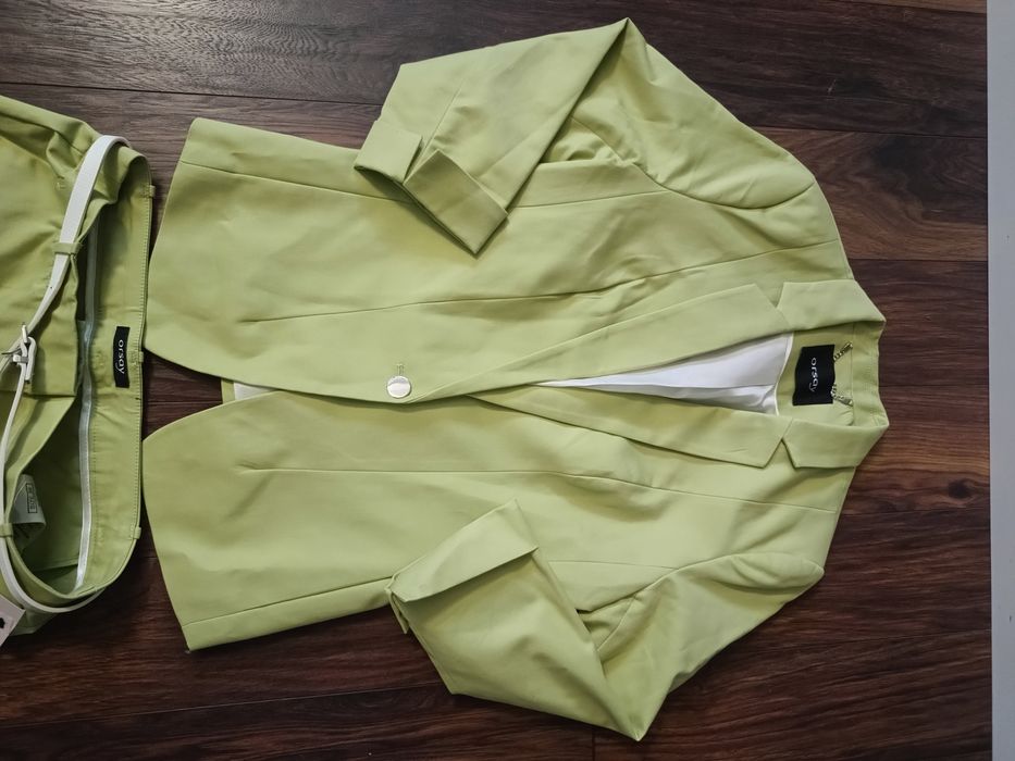 Nowy garnitur damski Orsay 36