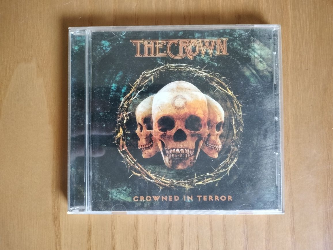 The Crown - Crowned In Terror