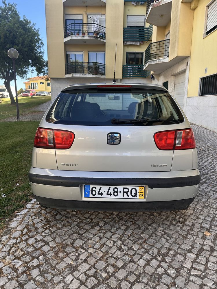 Seat ibiza 1.4 16v