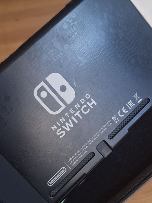 Nintendo Switch wersja Animal Crossing