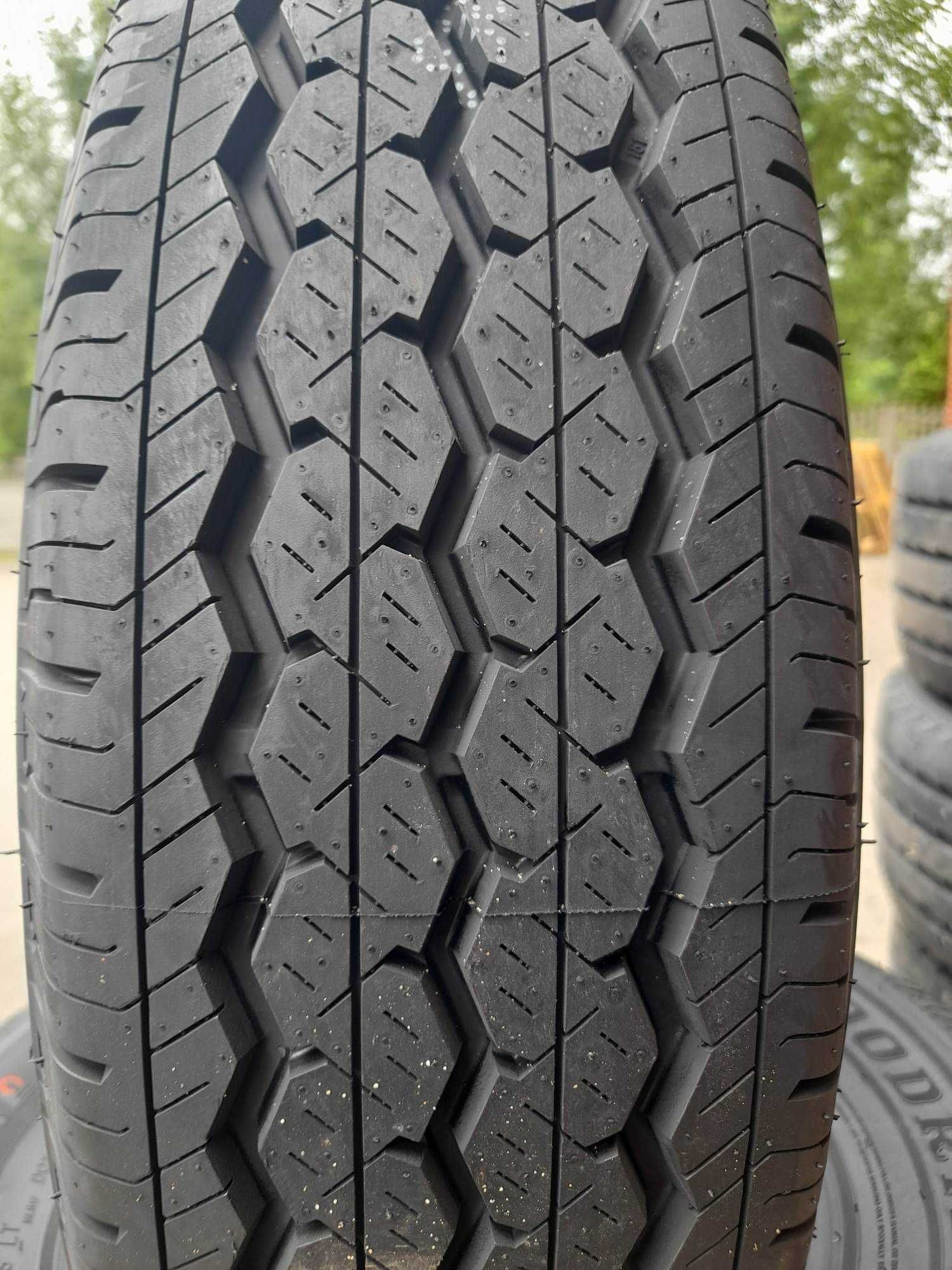 Nowa Opona Dostawcza LATO 215/60R16C Goodride