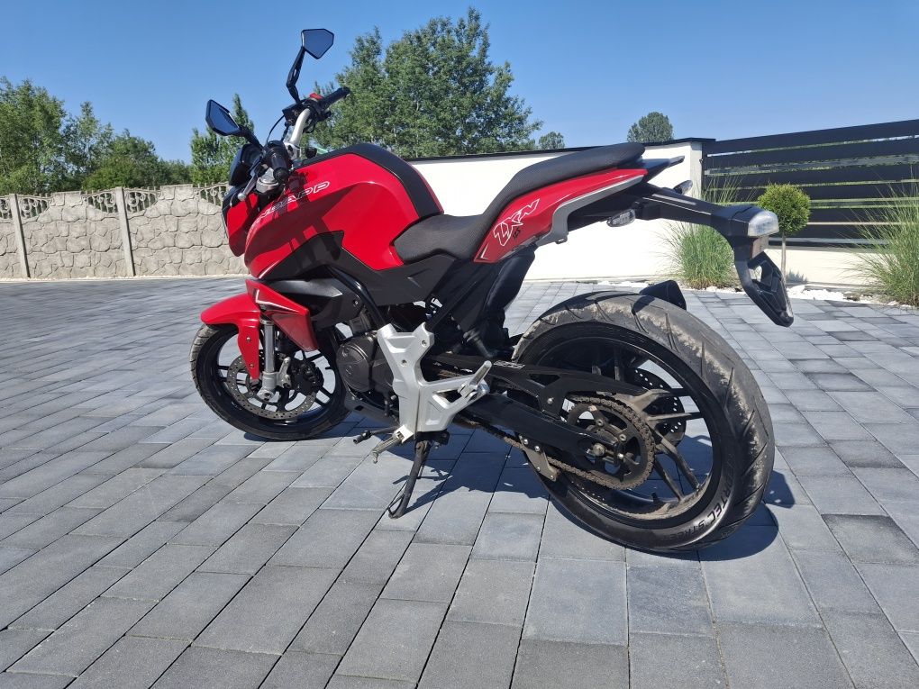 ZUNDAPP ZXN 125! Sprowadzony Z NIEMIEC! Świetny Stan!
