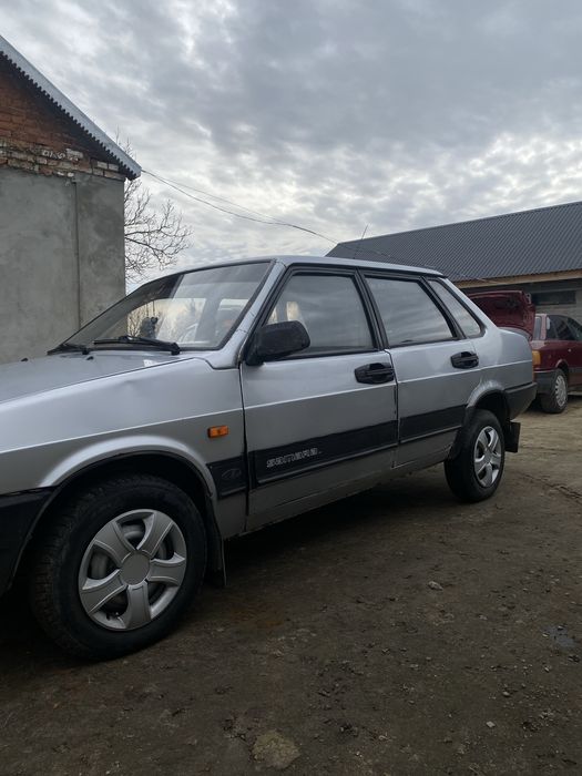 Продам ваз 21099 присутній торг
