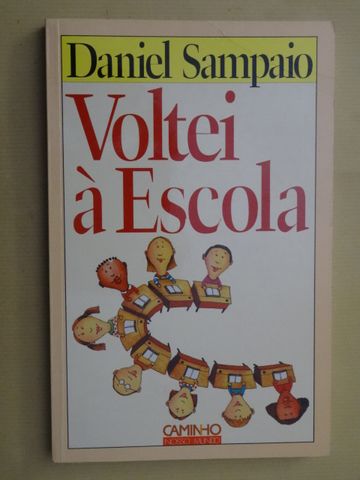 Daniel Sampaio - Vários Livros