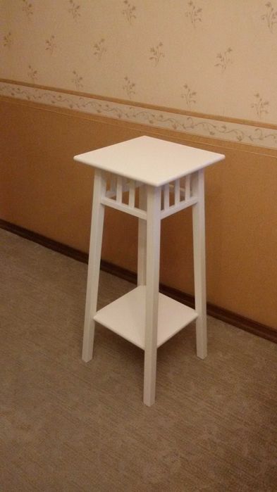 Stojak na kwiaty, kwietnik Ikea Lantiv jak nowy