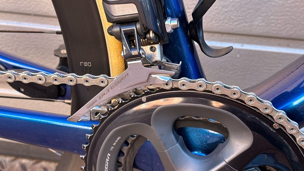 Rower szosowy Giant TCR Advanced Pro 0 Ultegra Di2