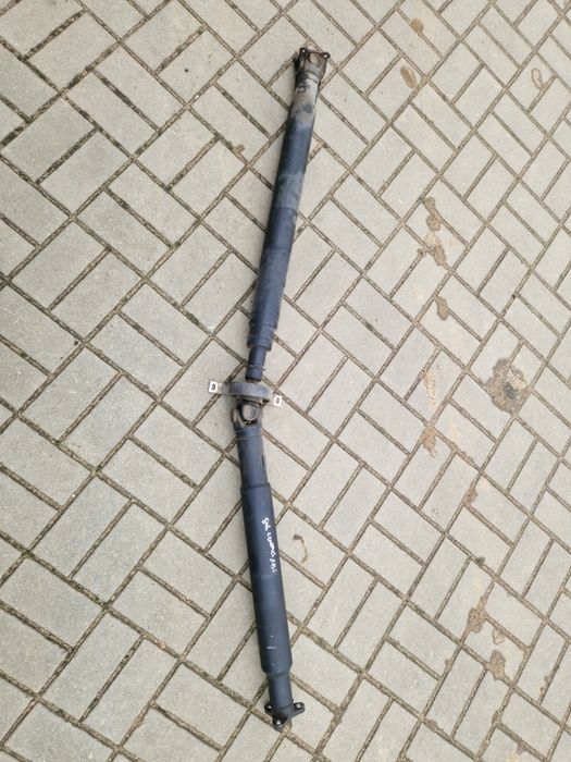 Wał napędowy pędny BMW E46 Compact 316ti 1.8 benzyna skrzynia manualna