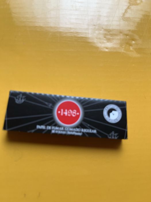 Mortalhas Smoking 1948 e medusa deluxe