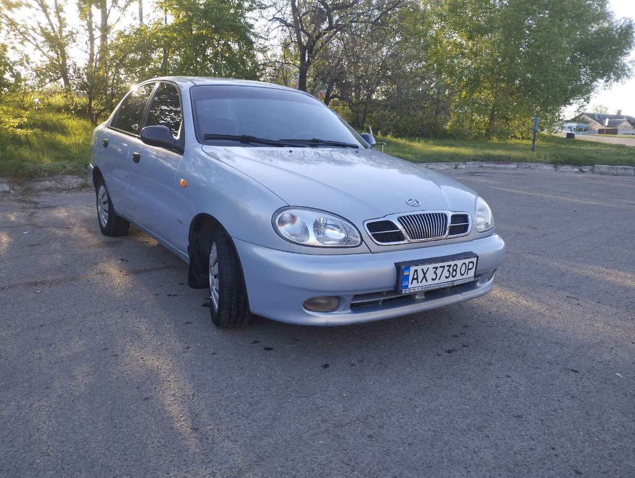 Деу Ланос сенс lanos sens daewoo