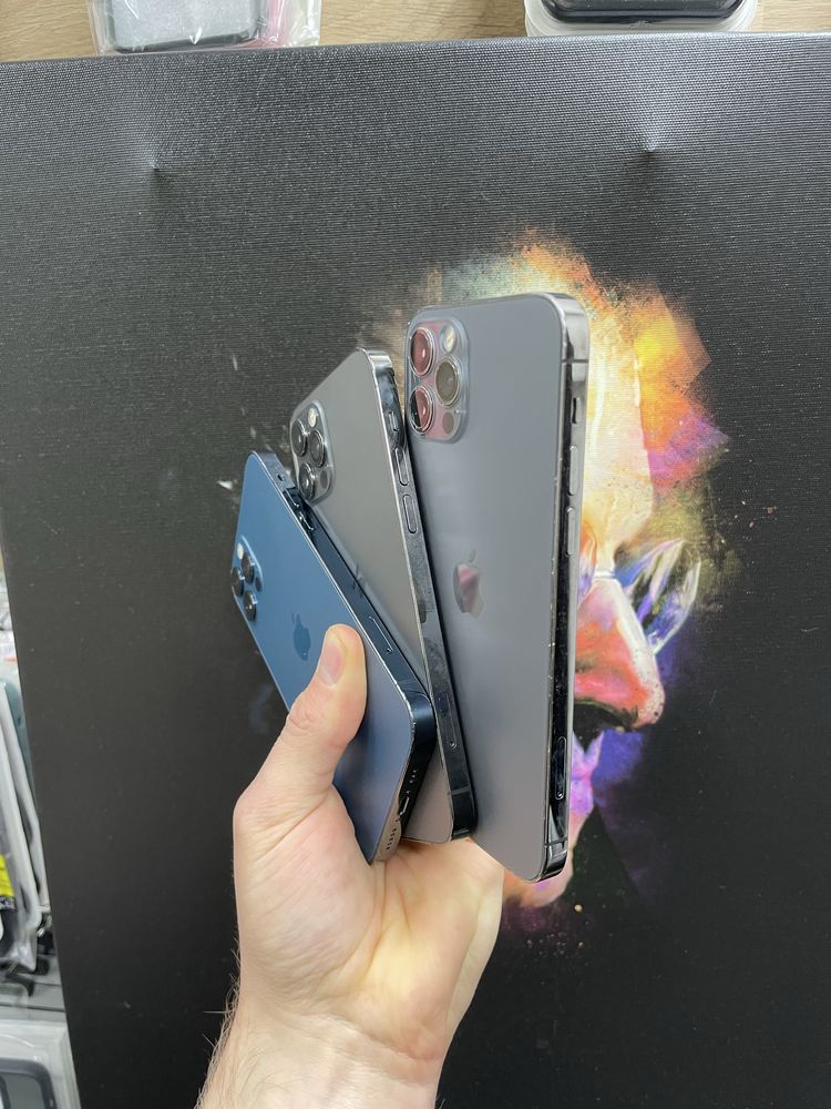 iPhone 12Pro 128/256Gb Never lock