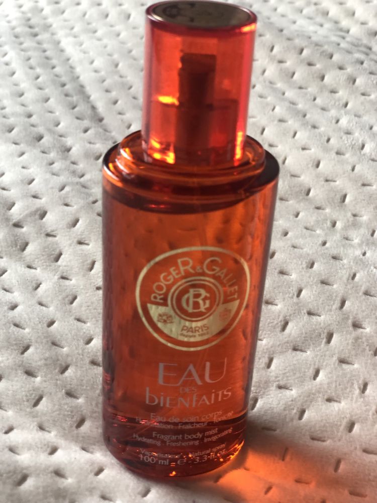 Roger & Gallet Eau Des bienfaits