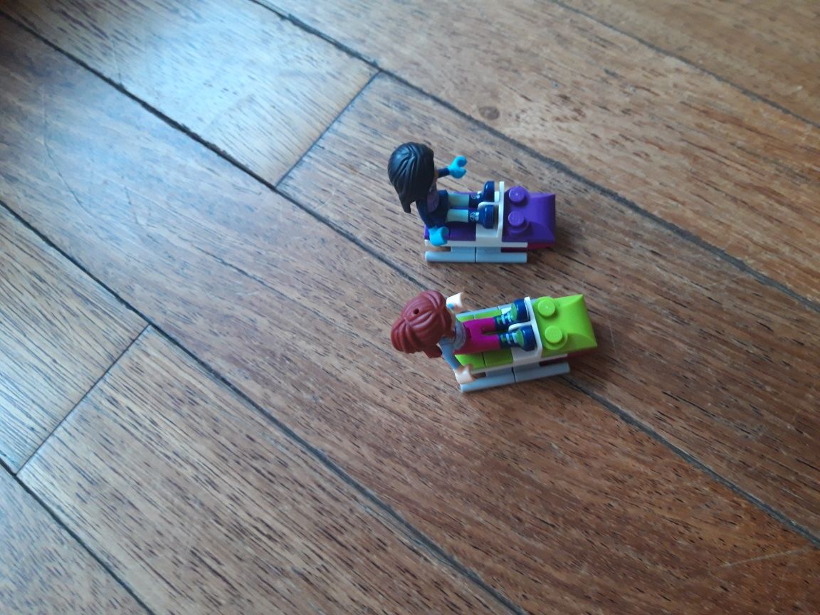 Lego Friends 41319 Furgonetka z gorącą czekoladą