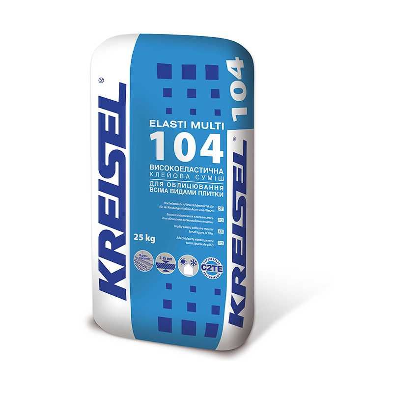 Клей для плитки Крайзель 102, 103, 104