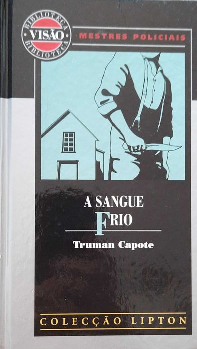 Livros da coleção Mestres Policiais