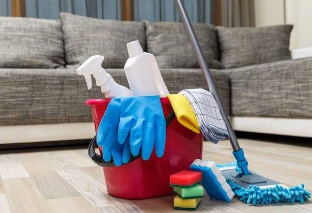 Sprzątanie mieszkań, biur, pranie dywanów, mycie okien