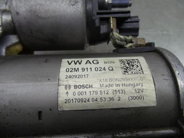 Motor de arranque SEAT Ibiza V (KJ1)