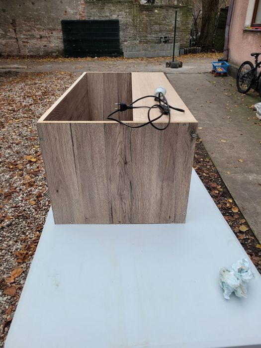 Terrarium dla żółwia