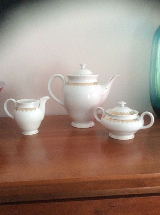 Serviço de Café VISTA ALEGRE com mais de 50 anos