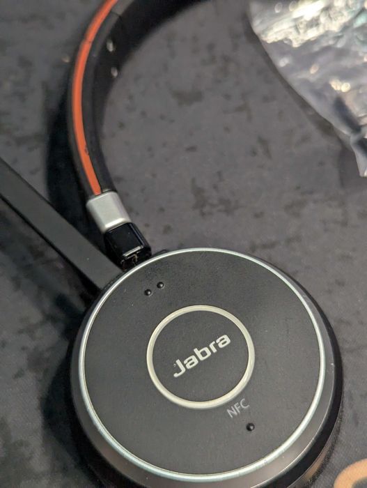 Jabra Evolve 65 Stereo + Jabra link 380