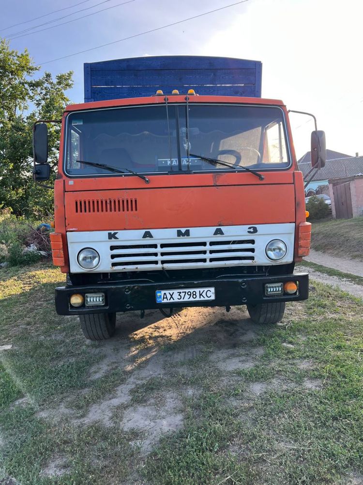 Продам КАМАЗ самосвал