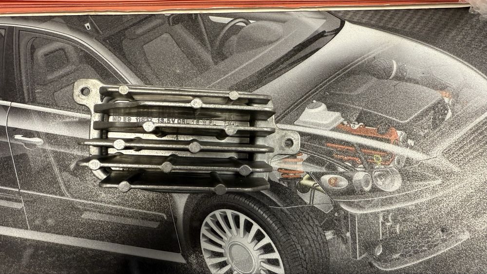 Modul led drl renault megane IV