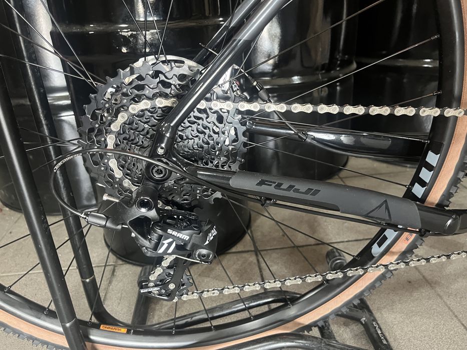 Nowy rower geavel Fuji Jari 1.5 sram apex 1x11 rozmiary !!