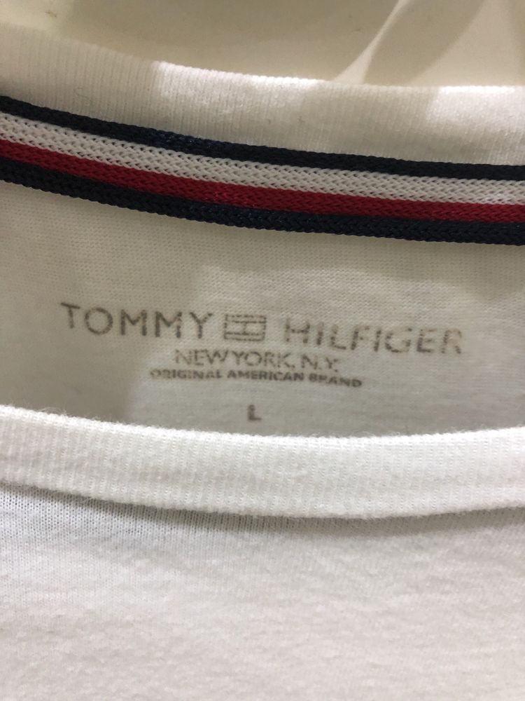 Camisola Tommy Hilfiger - tamanho L