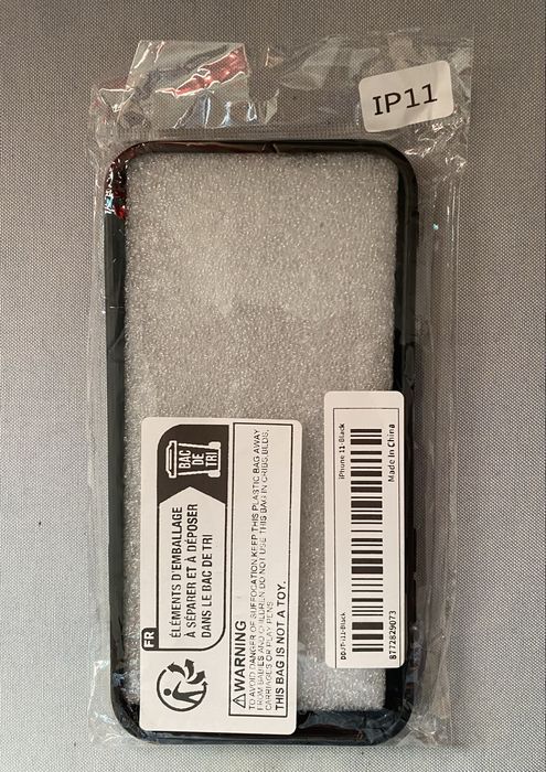 Capa para iPhone 11