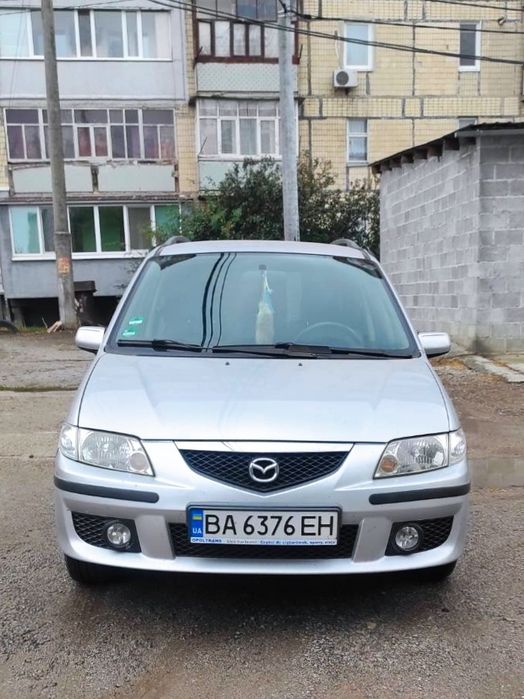 Продам Mazda Premacy