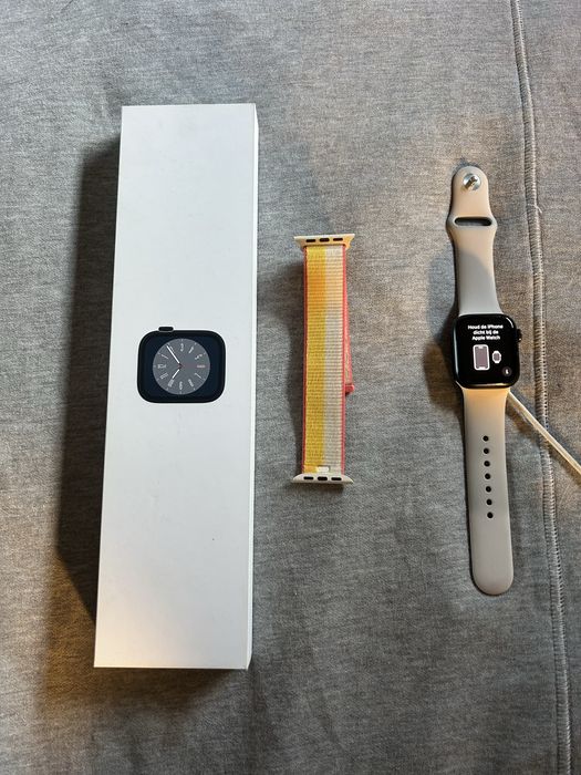 Apple watch iwatch 8 GPS LTE 41mm