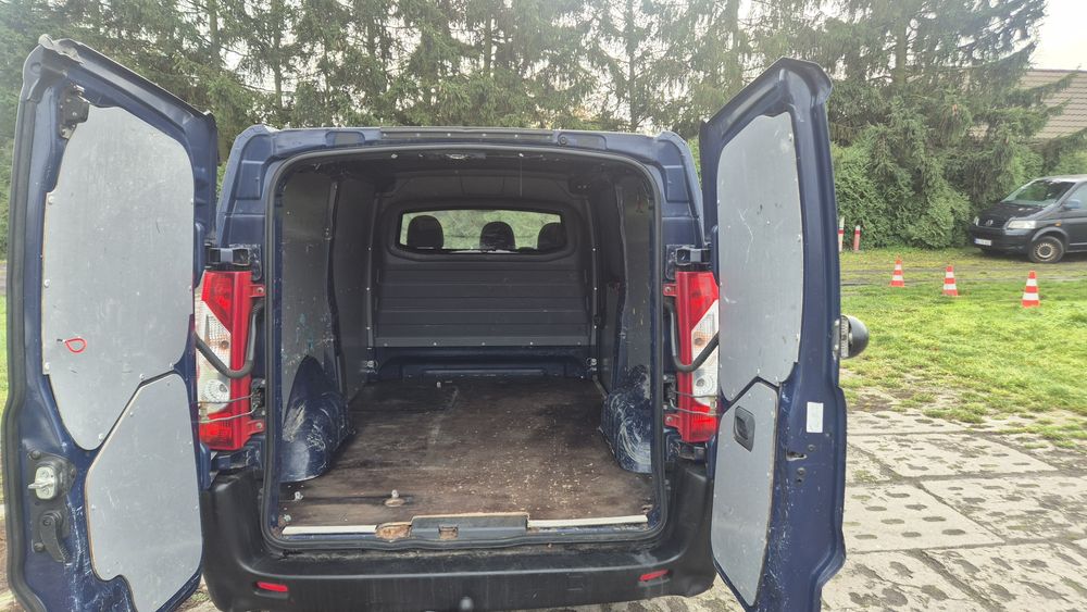 Fiat Scudo (proace jumpy expert) 2.0D4D long 2015r