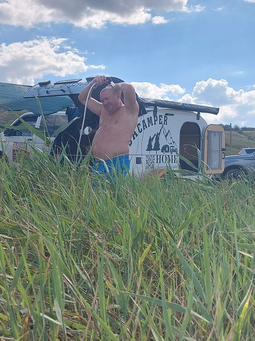 Сдам в аренду 2кемпера дом на колёсах категория не нужна!