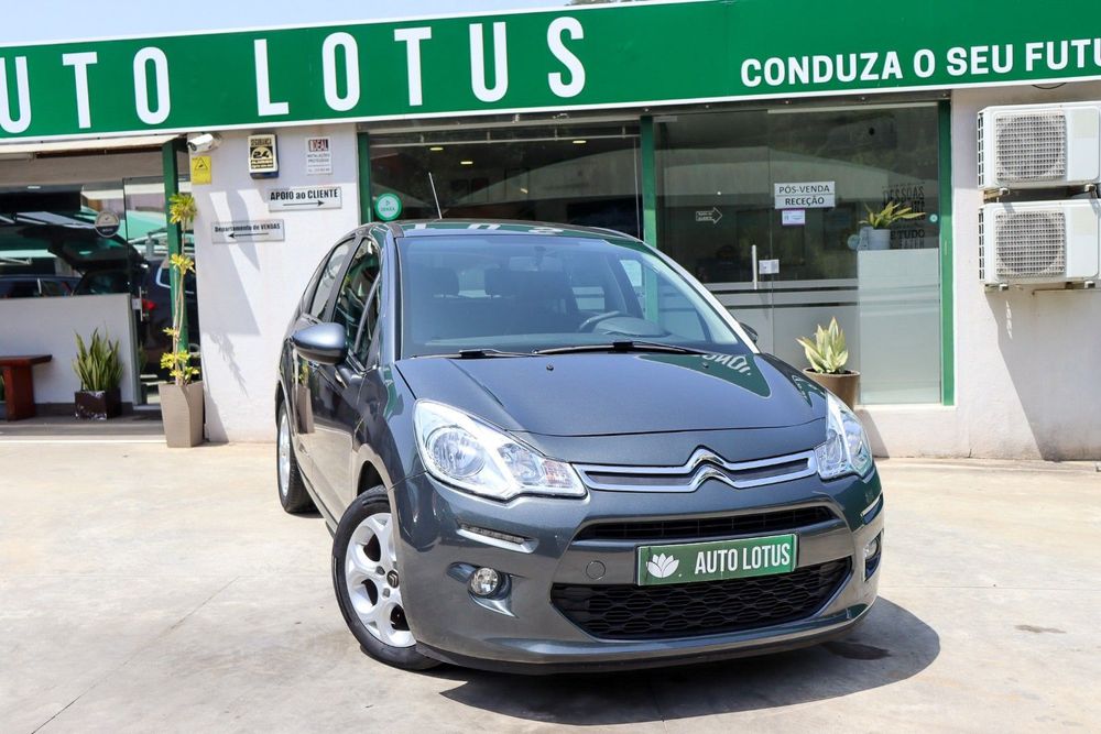 Citroën C3 1.2 PureTech Feel