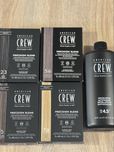 American Crew Precision Blend Shades Система маскування сивини