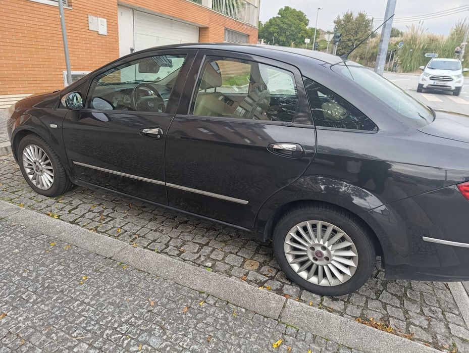 Fiat Línea Multijet
